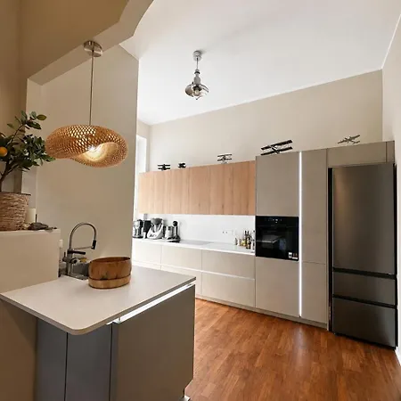 Private With Theater In Oberkassel Apartment