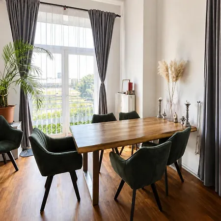 Apartment Private With Theater In Oberkassel *